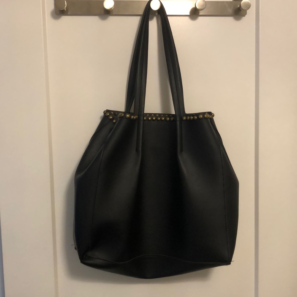 B-Low The Belt Studded Tote
